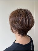 ショートスタイル