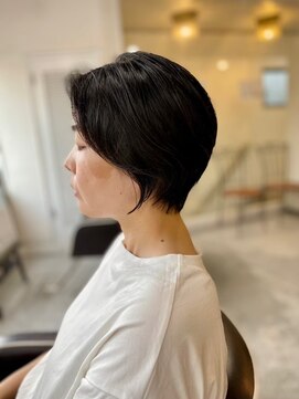 ソイクフ 高田馬場店(SOY-KUFU) 20代30代40代◎ 魅力倍増カールセミディシアカラー