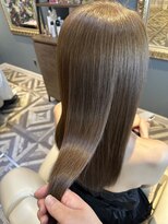 東京美髪研究所 恵比寿本店&nbsp;プレミアムミネコラトリートメント