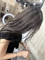 ヘアカロン 熊本本店(Hair CALON) ハイライト/バレイヤージュ
