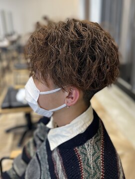 グランデュール サンストリート浜北店(GRANDEUR) ツイストスパイラルパーマ