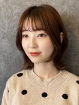 ビーストバイブランカ 刈谷三河安城(BEEst by BLANCA)&nbsp;トレンドのミディアムボブでモテ髪チェンジ！