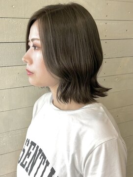 ルノン シェリー(LUNON cheliy) オリーブベージュ/オリーブ/ベージュ