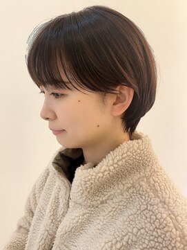 エルガ バイ コバルト(LGA by cobalt) マッシュショート