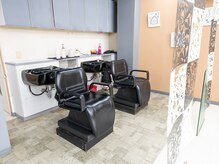 アンディー 前橋店の雰囲気（シャンプー＆ドライのみのご利用もオッケー☆）