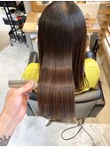朝が変わる!時短とキレイを叶えるストレート20代30代40代