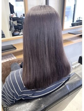 ソッカ(socca) 愛されセミロング