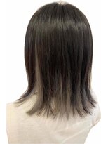 ヘアーサロン リアン 熊谷2号店(hair salon Rien) インナーグレー