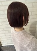 ミニボブ/コンパクトボブ/ショートボブ