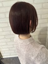 ルノン シェリー(LUNON cheliy) ミニボブ/コンパクトボブ/ショートボブ