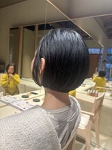 ヤスカワ(YASUKAWA) 簡単にセットができるショートボブ・ミニボブ