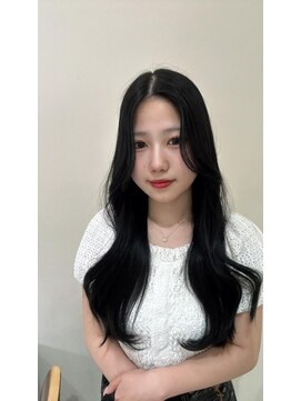 エン(en.) ★韓国ヘア/銀座/レイヤーカット/髪質改善