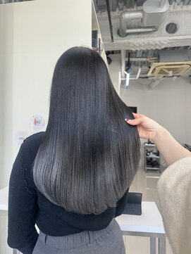 アライブ ハラジュク(ALIVE harajuku) 【ALIVE yu-ki 自然な繋がりのグラデーションカラー】