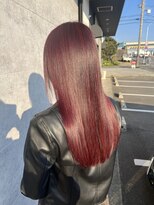 アンダーグラウンド(_ground)&nbsp;チェリーレッド