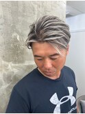 縮毛矯正髪質改善ハイライトレイヤーカット高槻美容室エクステ