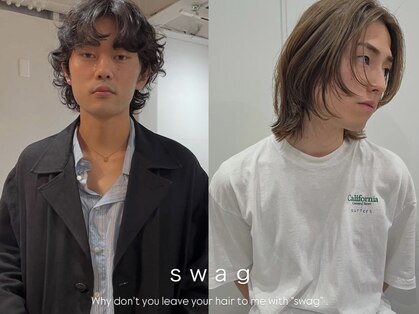 スワッグ(swag)の写真