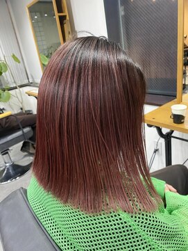 エミュー(Emu) ピンクブラウンバレイヤージュほしい