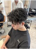 緩めツイストスパイラル