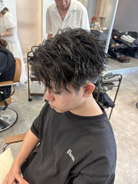 ジュネス 奈良橿原(Jeunesse) 緩めツイストスパイラル