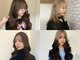 エクラ(ECLAT)の写真/小顔に見える顔周りカット・レイヤーカット☆印象を決める顔周りのカットはお任せください！