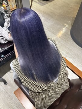 ルーチェココ(Lu'ce coco) ブルーラベンダー