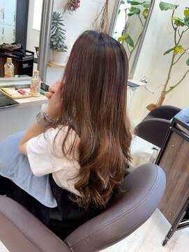 アオカマクラ(a-o Kamakura) 改善ストカール!