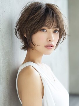 アルトリスト(Altruist Aging×HAIR&SPA) ★ダークアッシュ大人ガーリーボブ着物似合わせカット/髪質改善