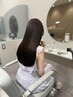 "頂" 【髪質改善level★★★★】美髪トリートメントコース　ケアカット付