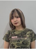ブロックカラー