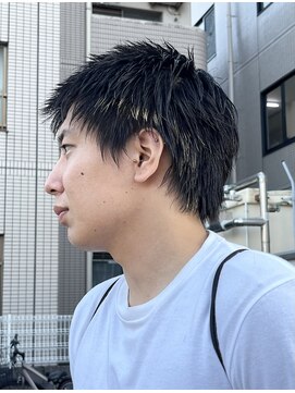 ネクストフォーヘアー(NEXT for hair) クロップスパイキー