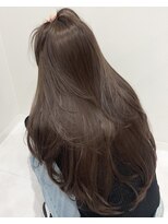 ノイズオオサカ 天王寺店(NOISM OSAKA) 大人可愛い20代30代40代ウルフレイヤーボブマッシュショートボブ