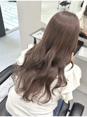 ◎韓国ヘアー顔周りレイヤーおくれ毛名駅名古屋駅前髪質改善
