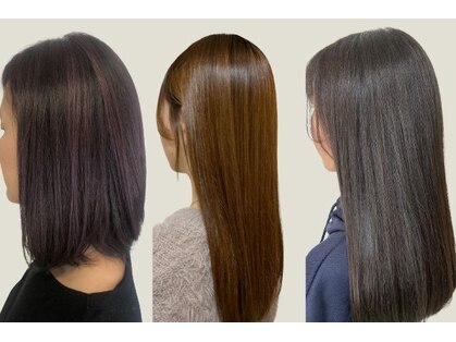 美容室もん ぷちの写真