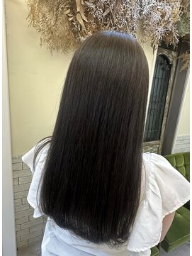 ネオリーブシェリエ 浅草店(Neolive cherie) アッシュカラー