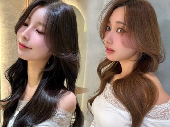 アンフィニー 仙台(ANFINI)の写真/髪の状態や理想の仕上がりを見極め、圧倒的な技術力で叶える最新ダメージレス髪質改善[韓国/髪質改善/仙台]