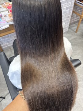 メア(Mehr) ツヤ髪質改善トリートメント