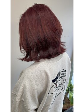 モナルダ(Monarda) 10代20代30代韓国風/髪質改善カラー【岡山】