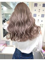 ラピス 千葉(Lapis)&nbsp;ピンクアッシュパールグレージュ☆