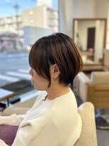 リングバイモアムー(Ring by Moremuu) 人気ショートスタイル