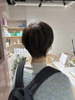 ミー 岡崎(mii)&nbsp;マッシュウルフ