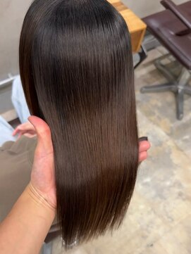 ラボアン 梅田店(lab.em.) 髪質改善トリートメント