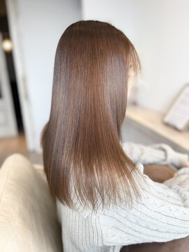 ブルーオーシャン 姫路飾磨店(BLUEOCEAN) 髪質改善縮毛矯正ストレートエステ