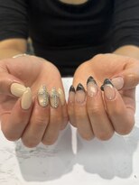 ゼスト パーク(ZEST PARK)&nbsp;レースネイル/シンプルネイル