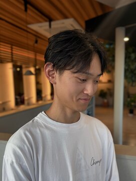 イト(iyto) センターパート