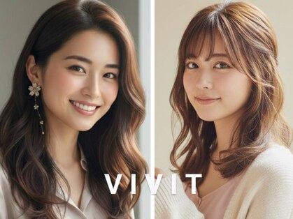 ヘアサロン ビビット 久宝寺店(VIVIT)の写真
