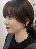 大人ショート