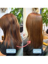 ラキ(laki)&nbsp;シルキーストレート