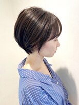 ルッツ (Lutz hair design) ショートグラ