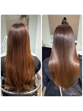 イフドット 西宮(if.) 超高濃度水素プレミアムエイジングケアカラーエステ＃髪質改善