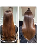 イフドット 西宮(if.) 超高濃度水素プレミアムエイジングケアカラーエステ#髪質改善